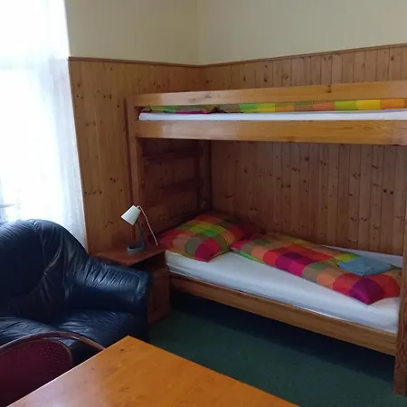 Гостевой дом Pension Villa Трутнов