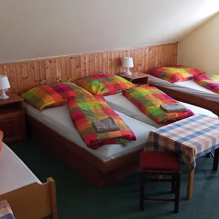 Гостевой дом Pension Villa