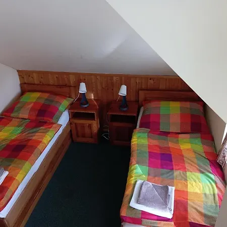 Гостевой дом Pension Villa *