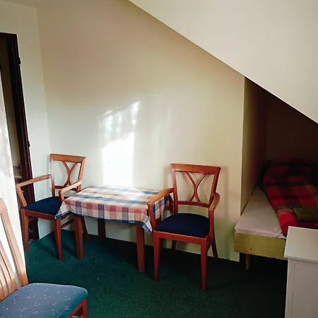 Гостевой дом Pension Villa Трутнов