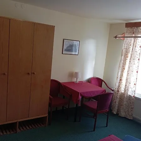 Pension Villa Гостевой дом